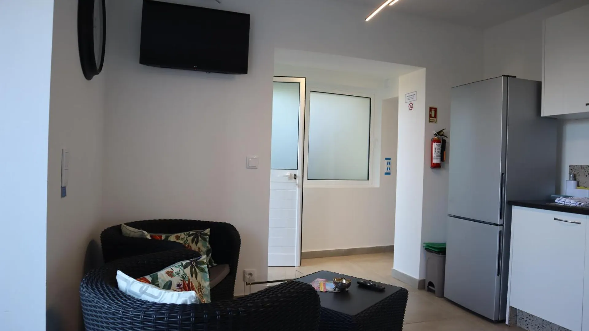 Casa Do Tio Albino II Apartment Ponta Delgada  Portugal