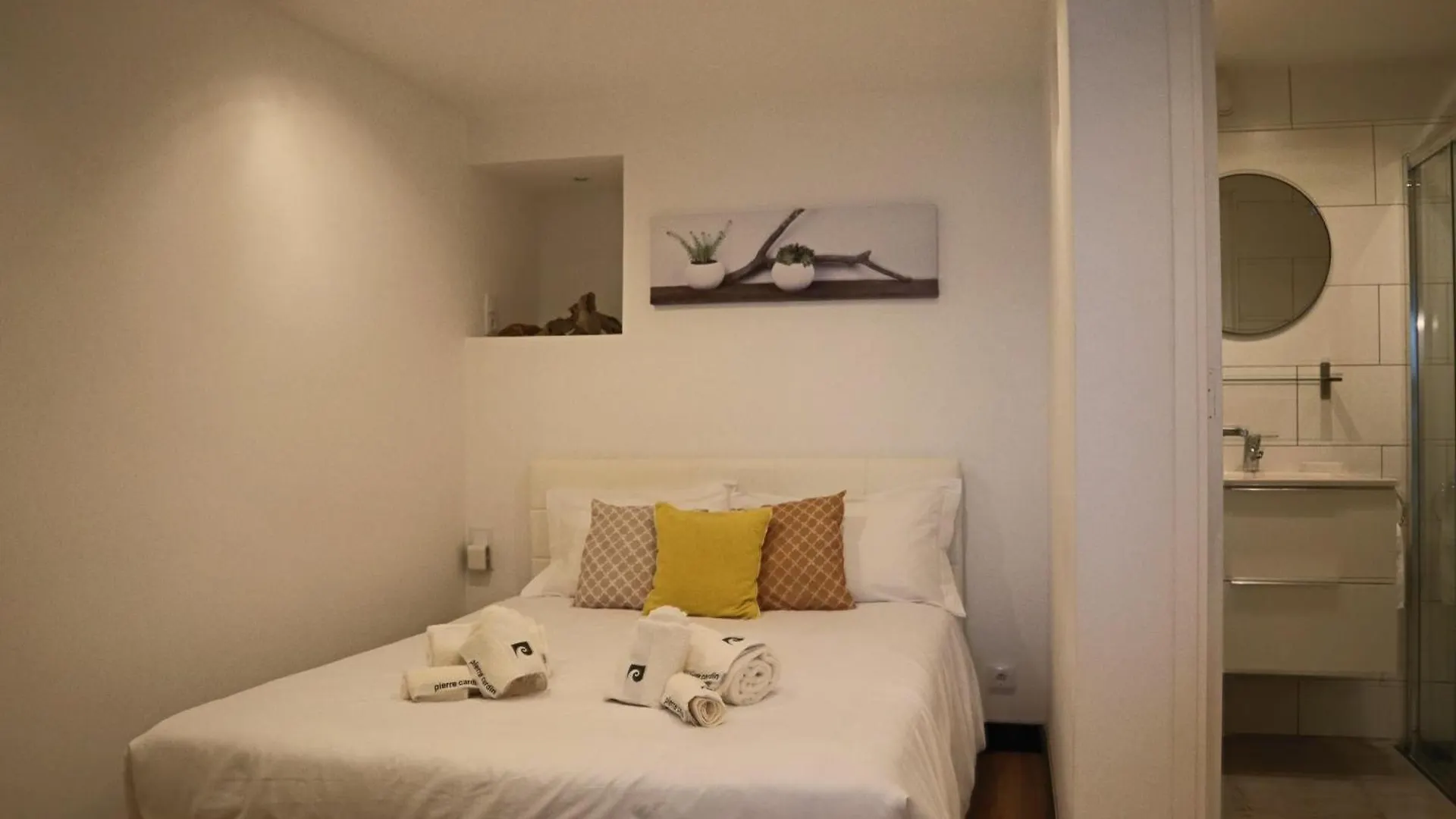 Casa Do Tio Albino II Apartment Ponta Delgada  Portugal