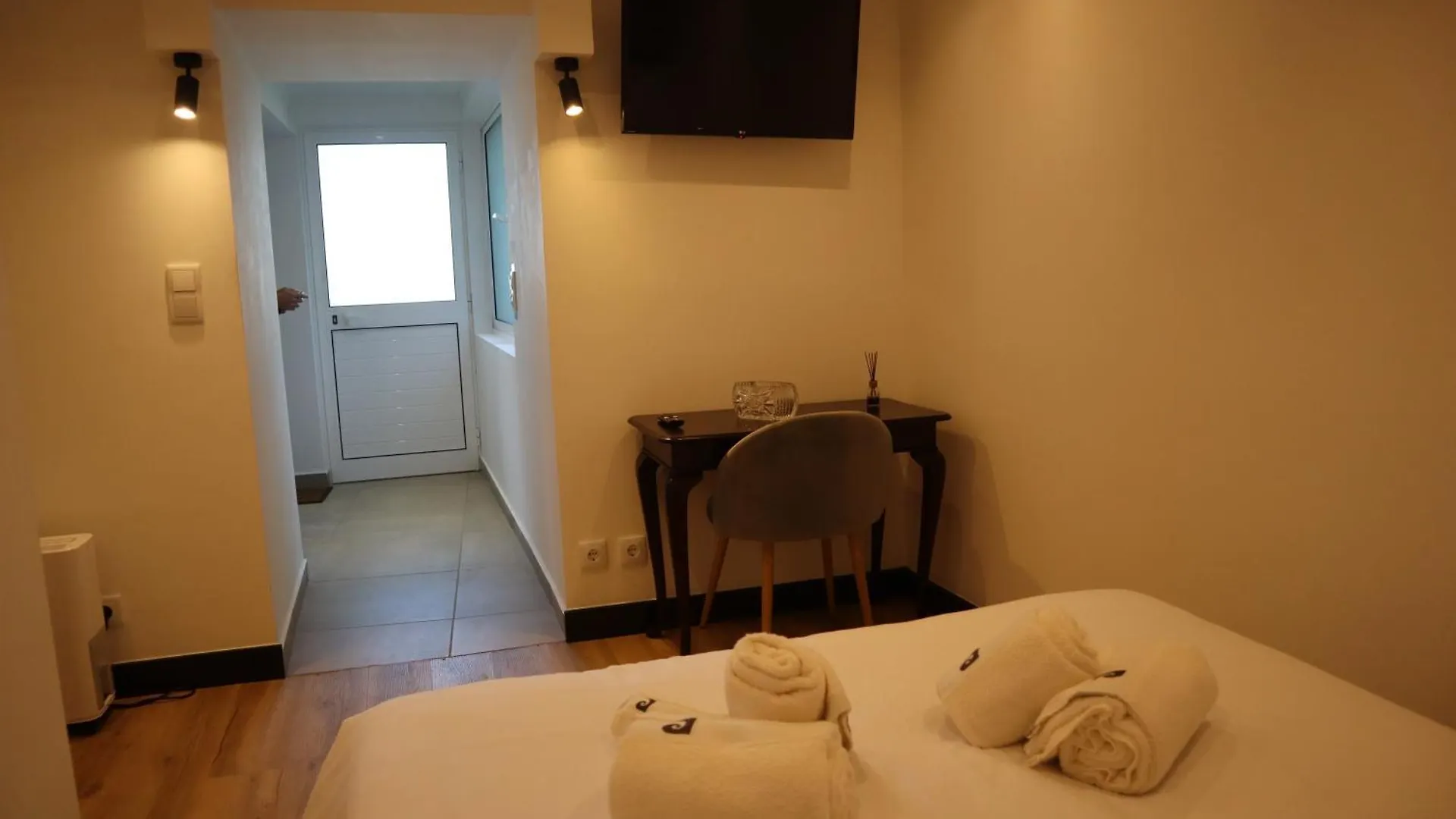 Casa Do Tio Albino II Apartment Ponta Delgada